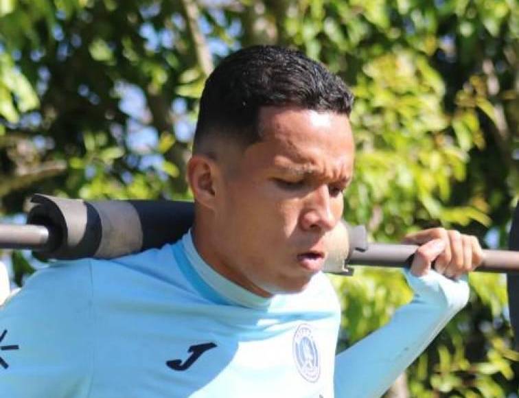 Motagua y su temible 11 para enfrentar a la UPN ¿Y Rubilio?