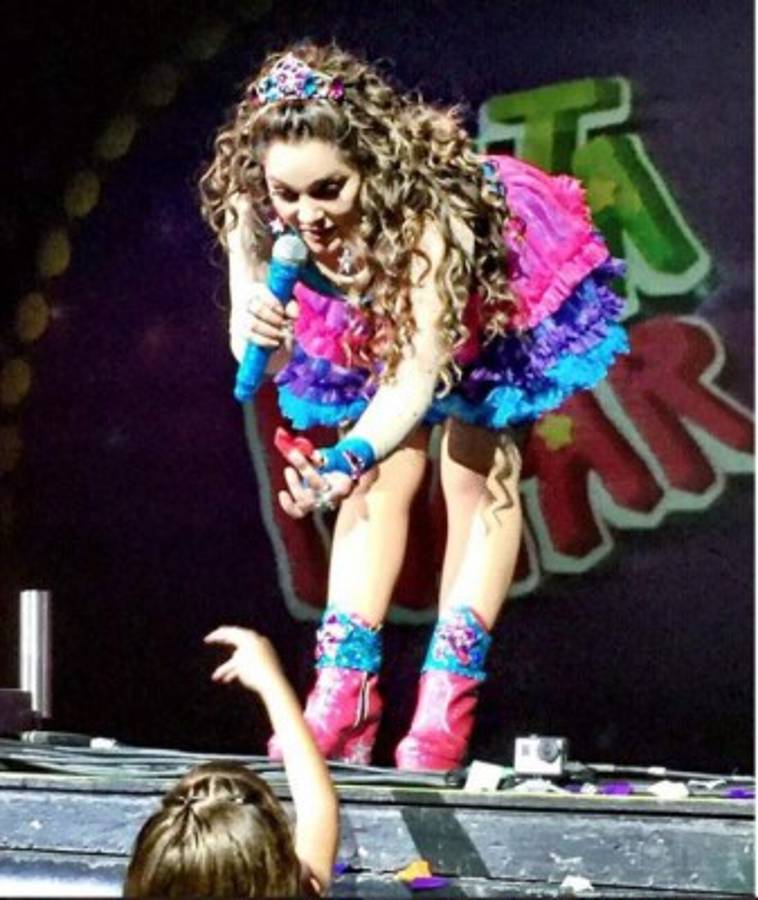 ¿Qué ha sido de Tatiana, la reina de los niños?