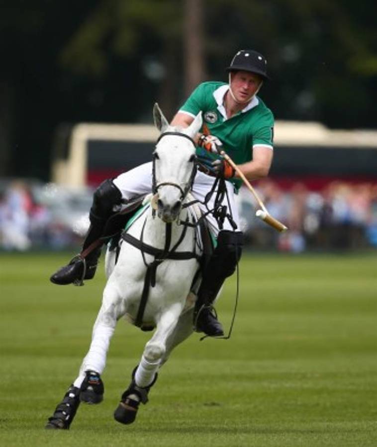 Meghan y Harry, los protagonistas del cuento de hadas 2018