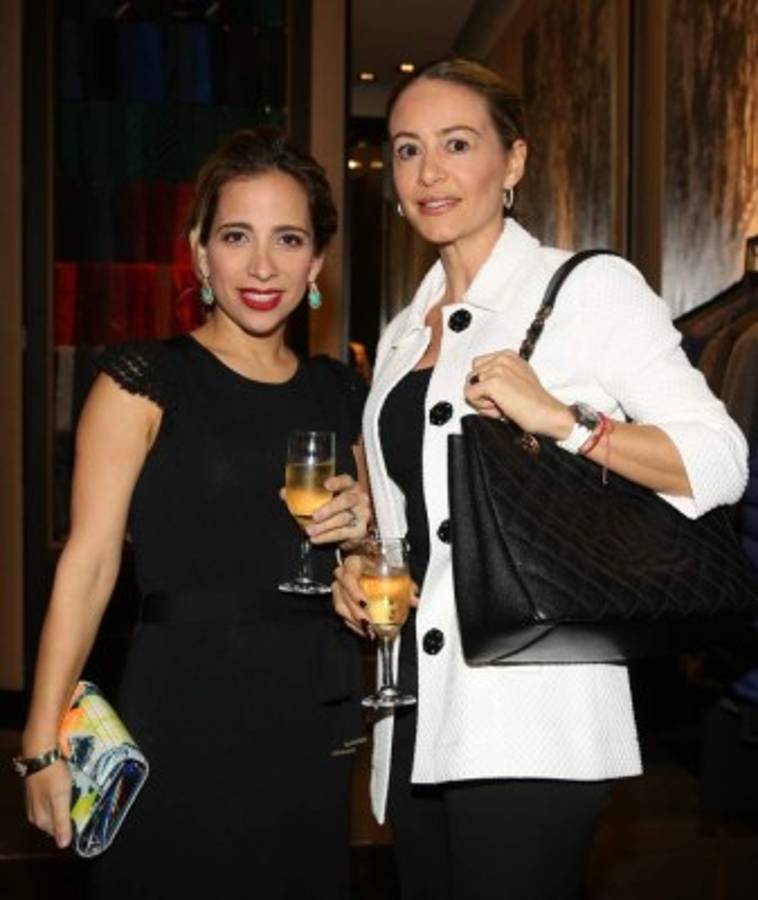 Inauguran boutique Carolina Herrera en Honduras