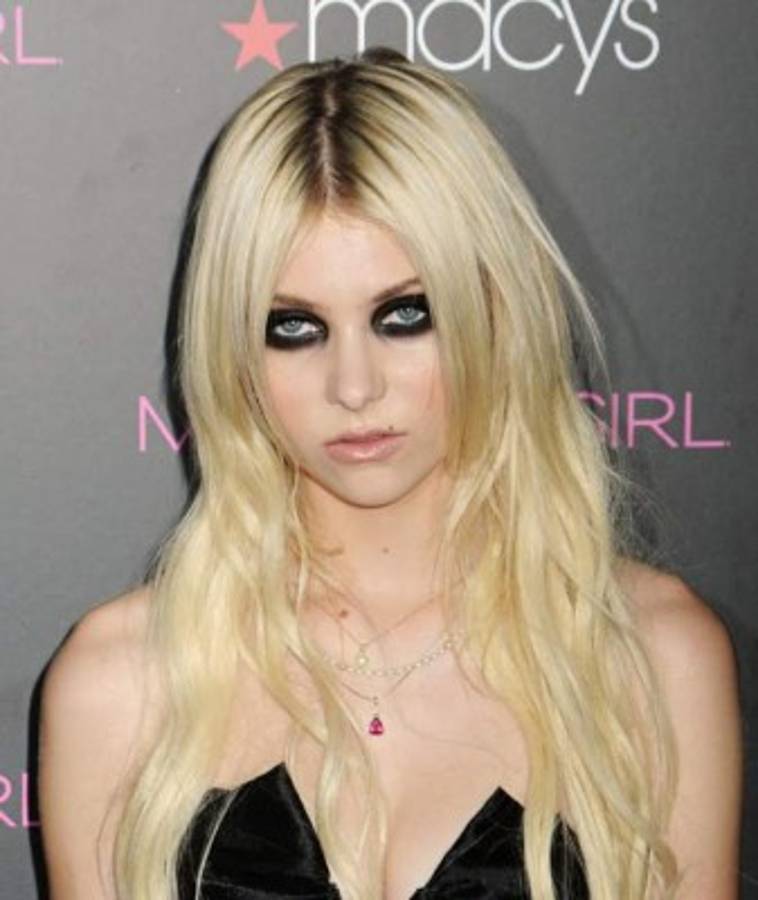 Famosas con devastadores maquillajes