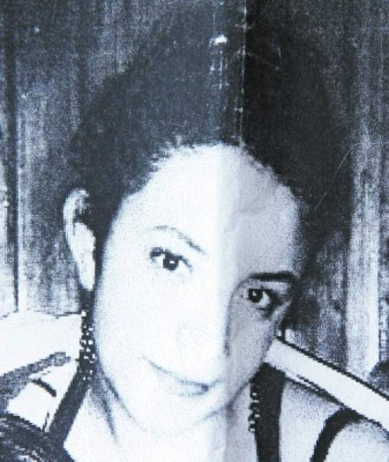 Encuentran muerta a joven desaparecida