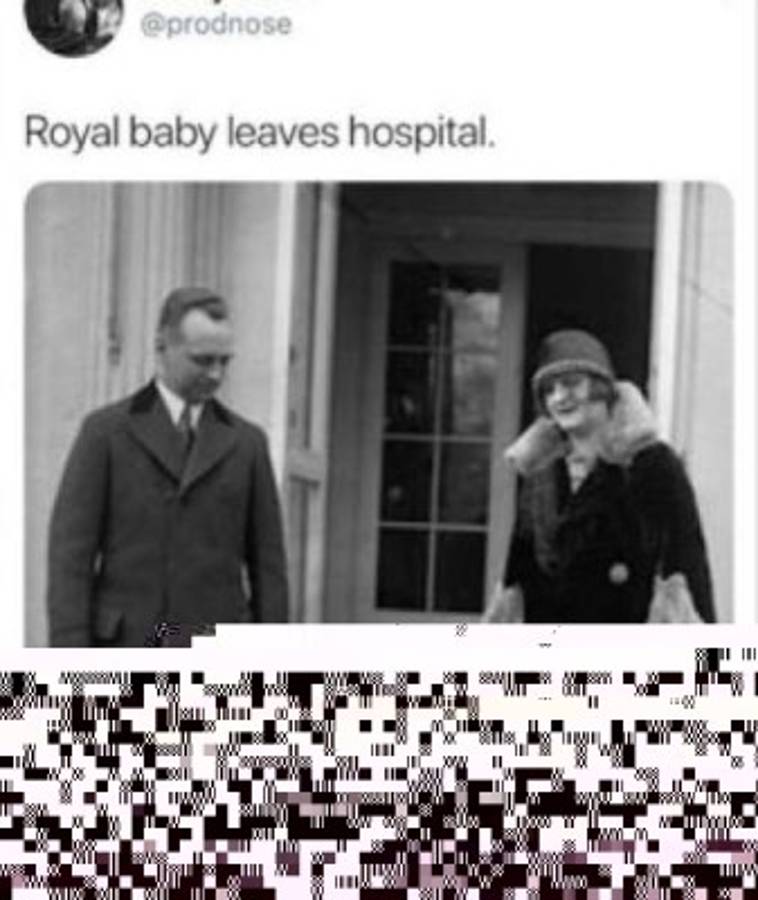 Pese a que el periodista Danny Baker borró la publicación y se disculpó vía Twitter, la broma de mal gusto le costó su empleo. FOTO: Captura Twitter