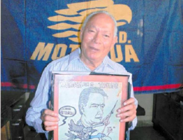 Técnicos que hicieron debutar a sus hijos en Liga Nacional de Honduras