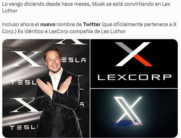 Nuevo logo de Twitter (ahora X) desata ola de memes: “Es tan equis”