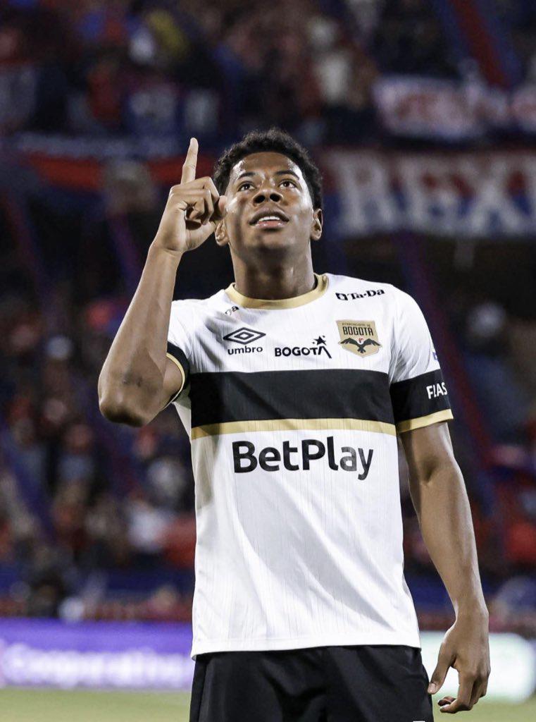 Dereck Moncada sube de valor y este es su nuevo precio tras buen momento en Colombia