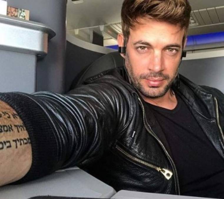 FOTOS: Así luce el actor y modelo William Levy a sus 40 años