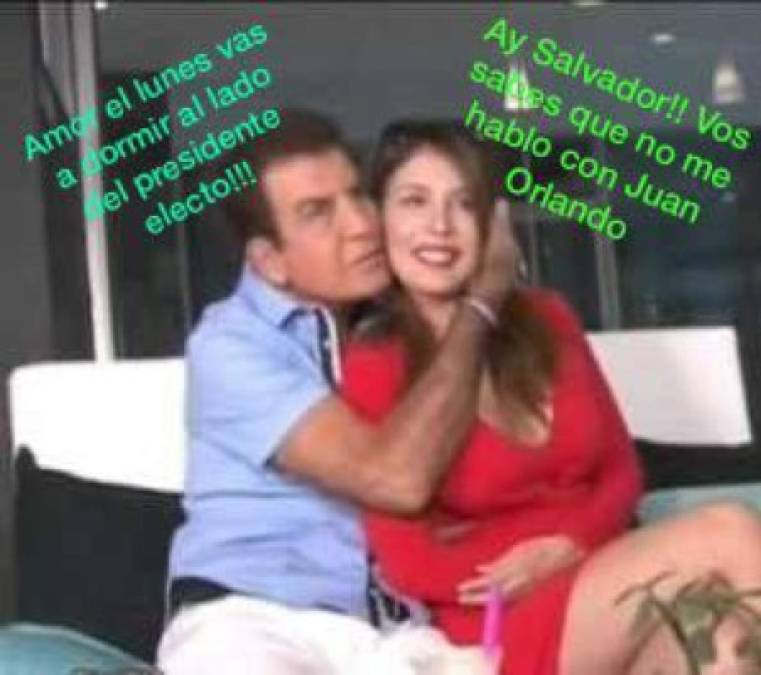 Los mejores memes de este domingo, día de las elecciones generales en Honduras