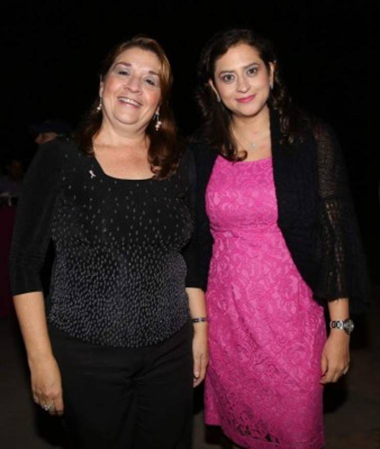 Elegante celebración con fines benéficos