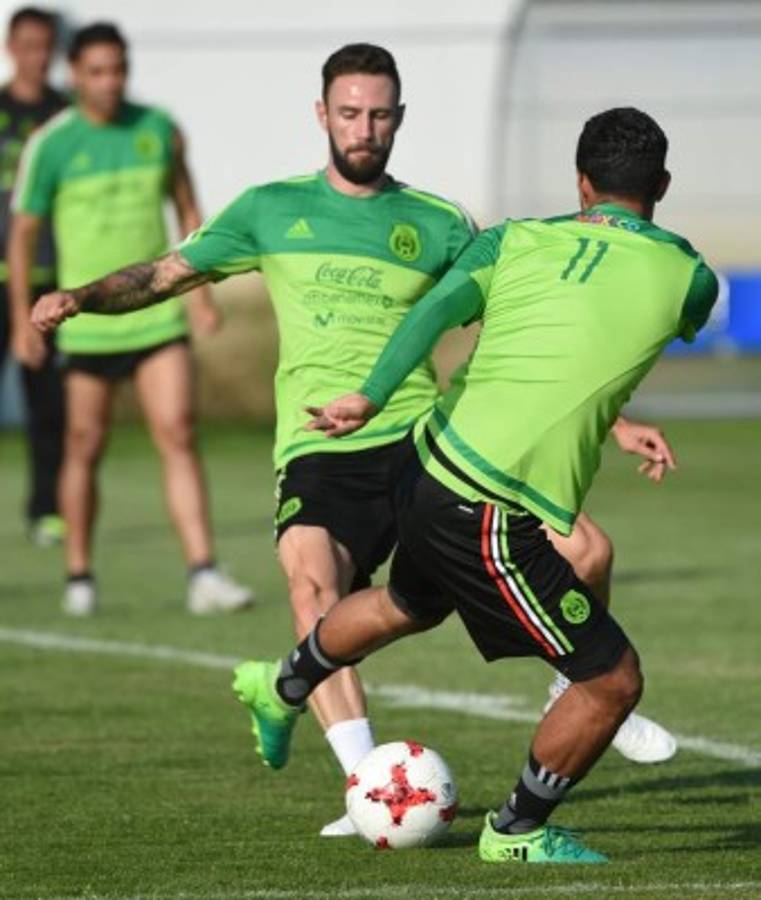 México y su prueba de fuego: ganar por fin a Alemania en un partido oficial