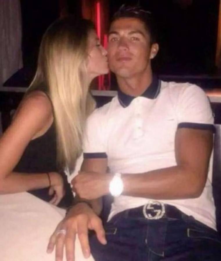 Ronaldo encuentra teléfono y lo entrega en cita