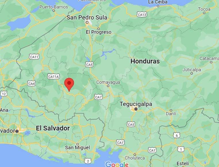 Dispararon, quemaron un cuerpo y prendieron fuego a la casa: lo que se sabe de la masacre en San Miguelito, Intibucá