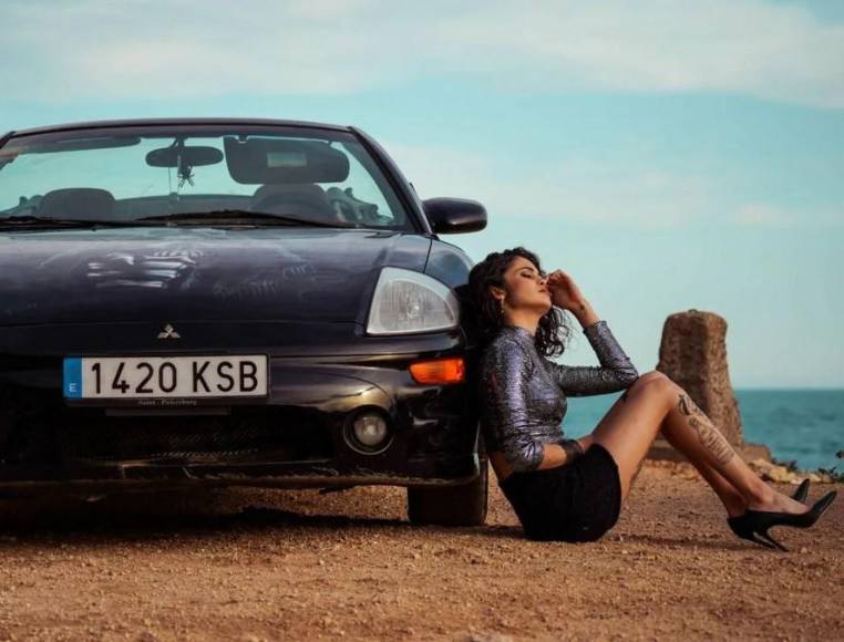 Luna Pamies, la actriz revelación de 2022, conocida como la “Zendaya española”