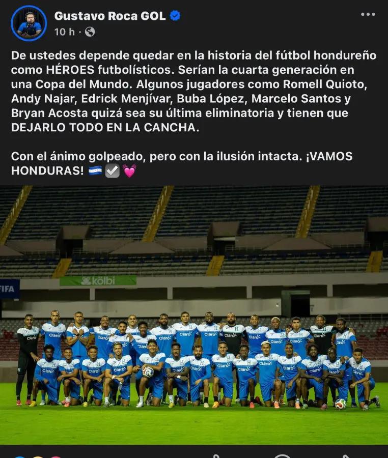 Panameño se ríe de Honduras: Lo que dicen los medios previo a partido ante Costa Rica