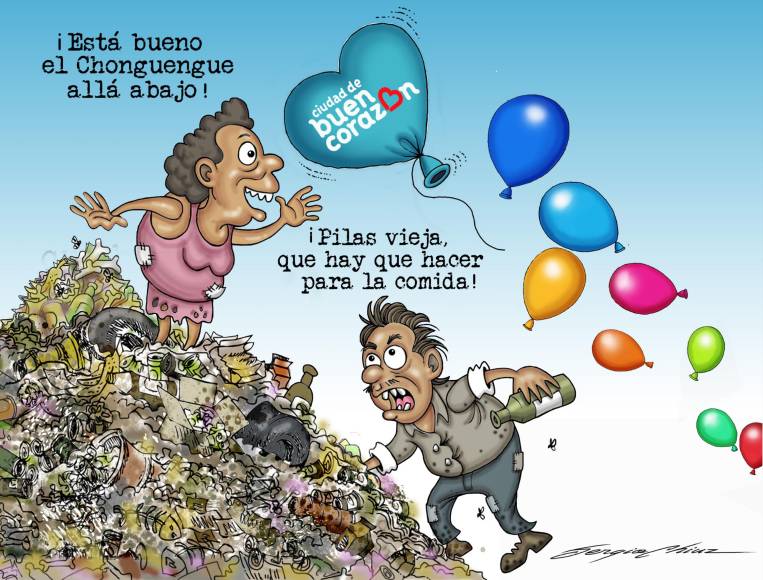 ¡Tegucigalpa está de fiesta!