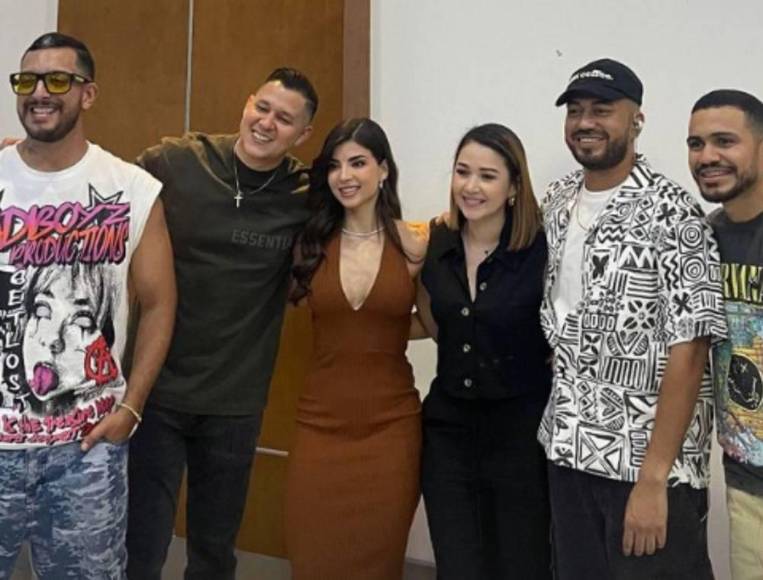 Adriana Hasbún: tiktoker salvadoreña que muestra baile, fitness y humor