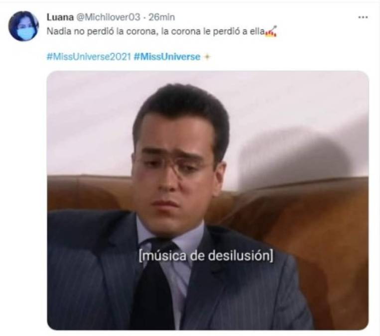 Miss Universo 2021: Los imperdibles memes que dejó el certamen de belleza