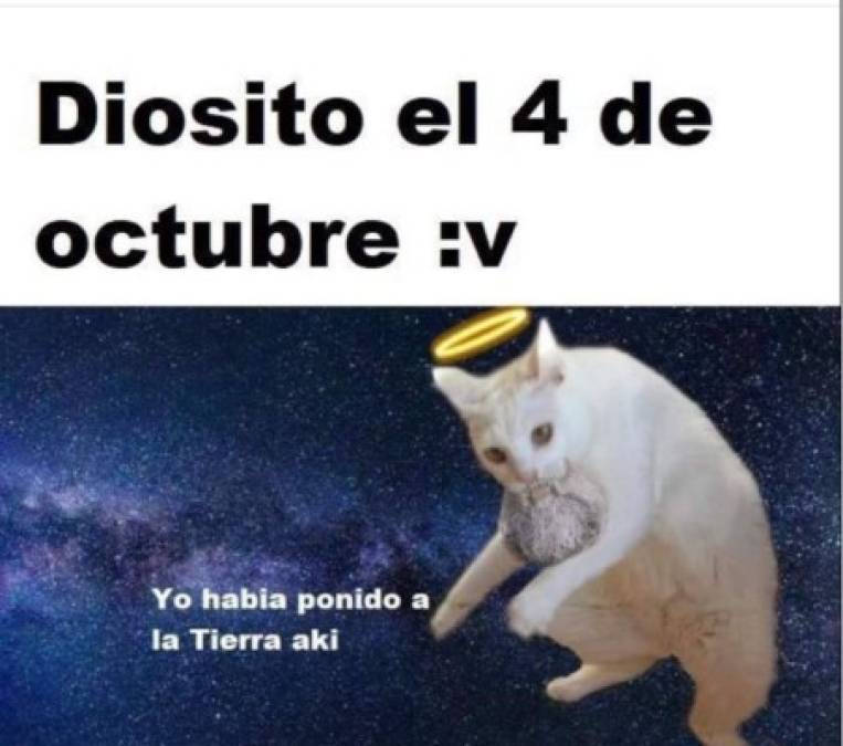 Los divertidos memes del meteorito y 'el fin del mundo' este 3 de octubre