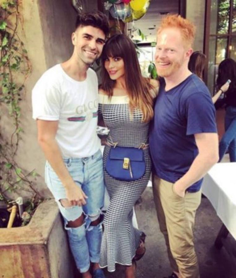 Sofía Vergara de nuevo es la actriz mejor pagada de la televisión