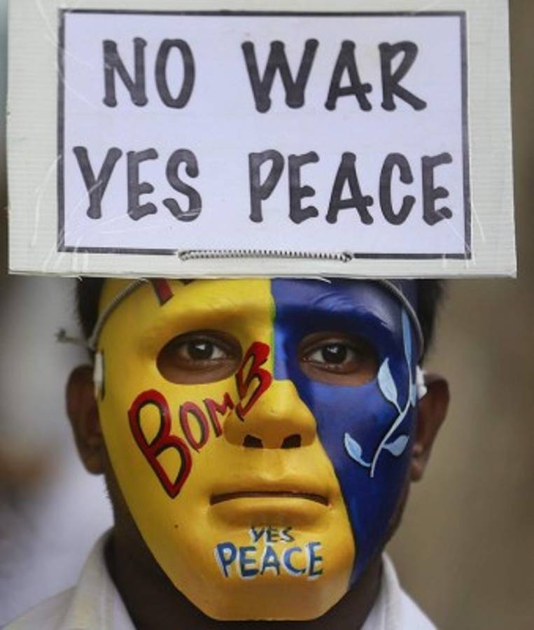 Conmemoran en Hiroshima los 70 años del primer bombardeo