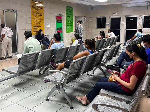 Los afiliados en lo que va de este año han denunciado una serie de problemas en el Instituto Hondureño de Seguridad Social.