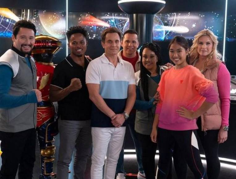 Muertes y misterios, la maldición detrás de los actores de Power Rangers