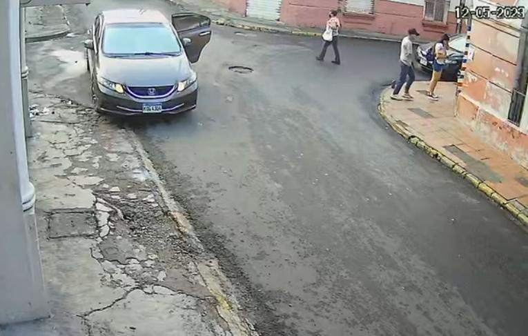 Utilizaron el carro robado para asaltar a mujer un día antes: lo que se sabe de la muerte de tres pandilleros en La Cañada