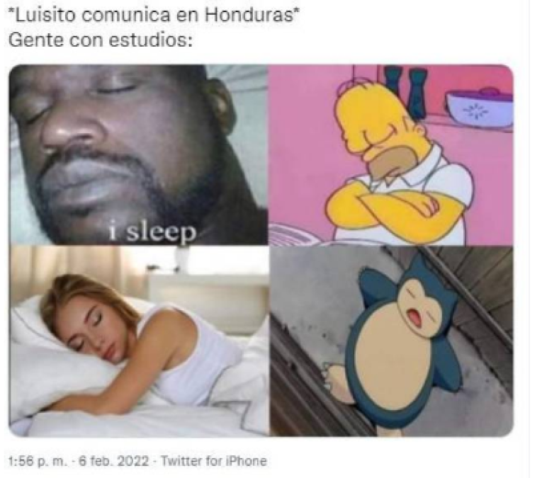 Los mejores memes que deja la visita de Luisito Comunica a Honduras