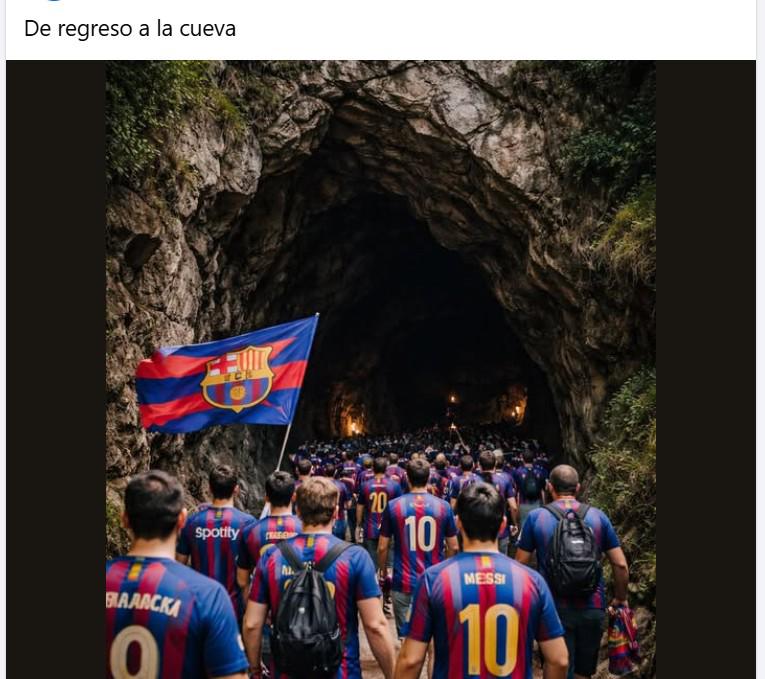 Con divertidos memes destrozan al Barcelona luego de caer ante el Girona en LaLiga