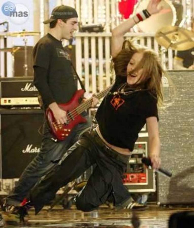 Famosas hasta por los suelos