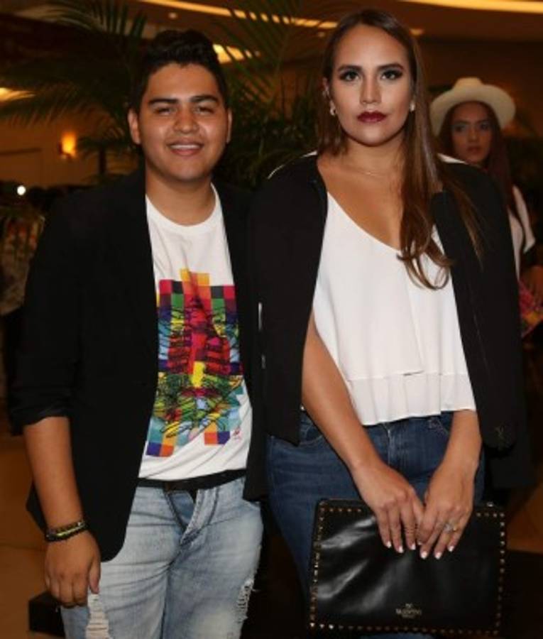 Un bazar de moda centroamericana