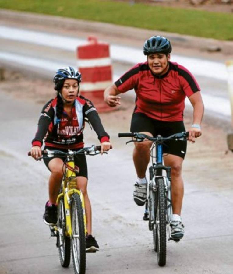 Hondureños están listos para la 3ra Vuelta Ciclística de Tegucigalpa