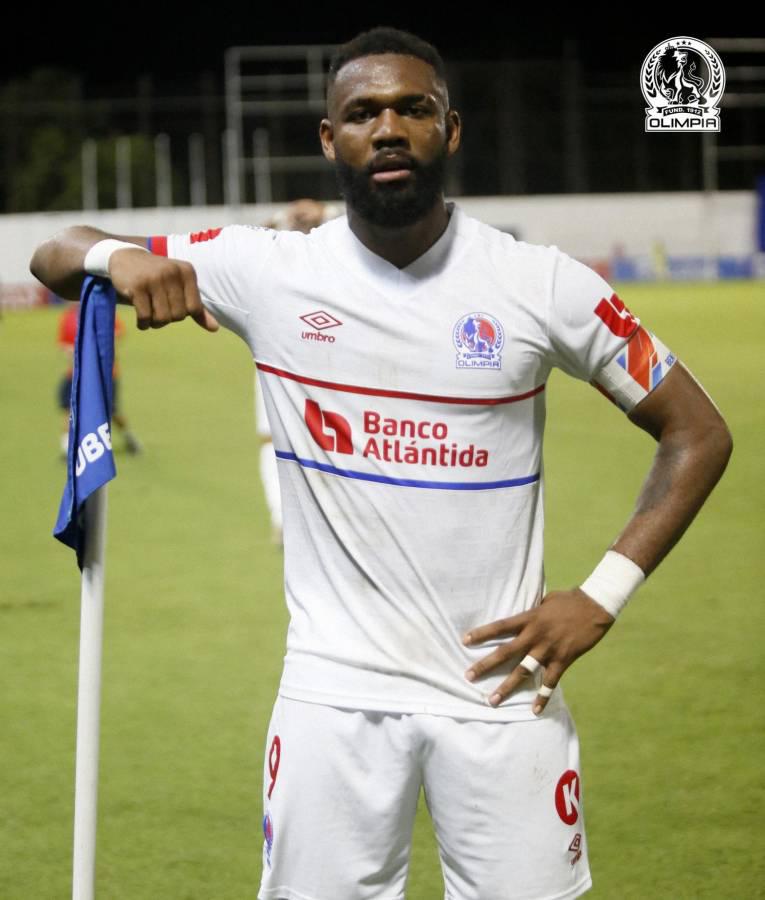 Olimpia y su temible 11 titular con el que busca pegar primero ante Alajuelense en semifina