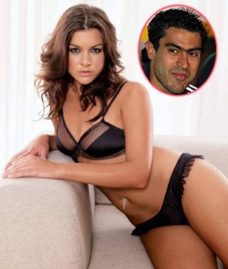 Modelos famosas que prefieren a hombres feos