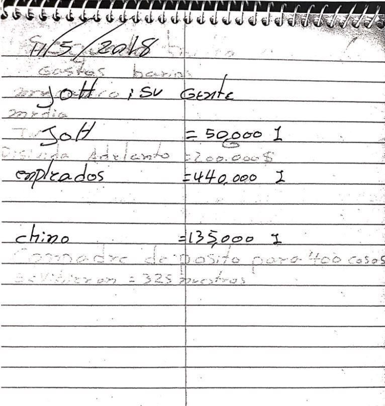 $!Viuda de Magdaleno Meza confirmó que narcolibretas mencionaban a JOH, según InSight Crime