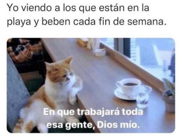 ¿Un día de mala suerte? Los mejores memes por ser viernes 13