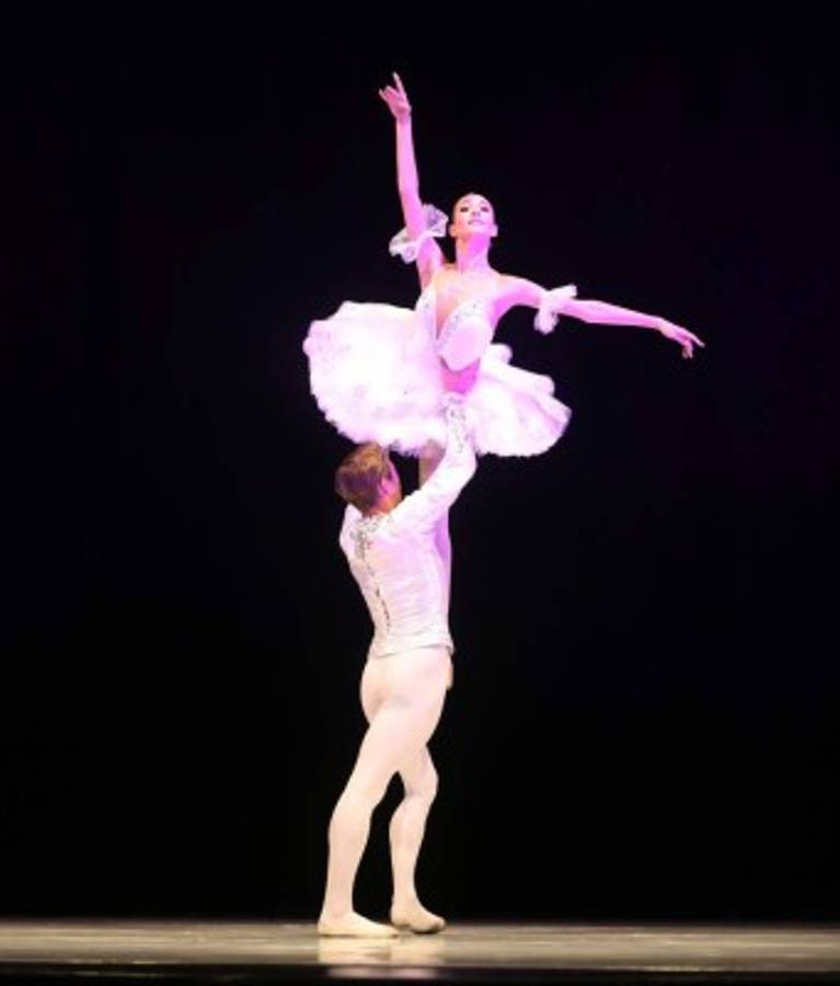 Honduras recibió una dosis de danza clásica con Grandes Estrellas del Ballet Ruso