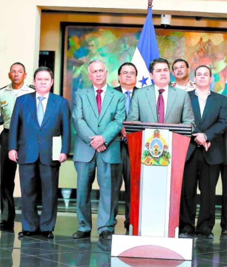 Honduras: JOH sanciona reformas al Código Penal