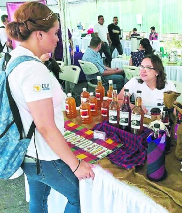 Este domingo se realiza Mi Feria en el bulevar Juan Pablo II de Tegucigalpa