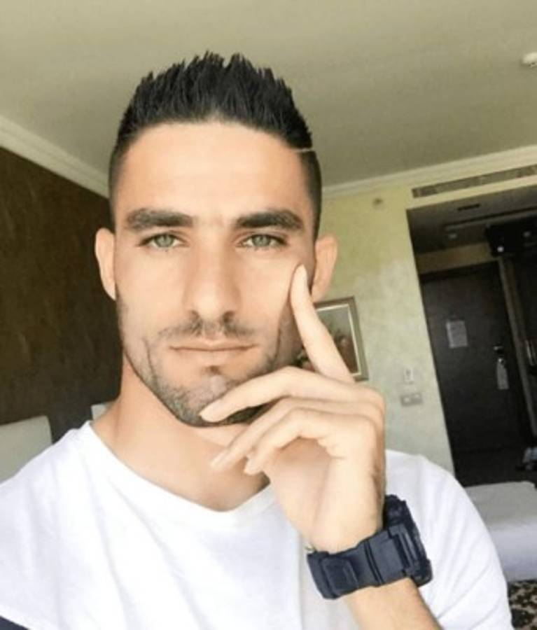 Los guapos gemelos de la Selección de Irán que encienden las redes