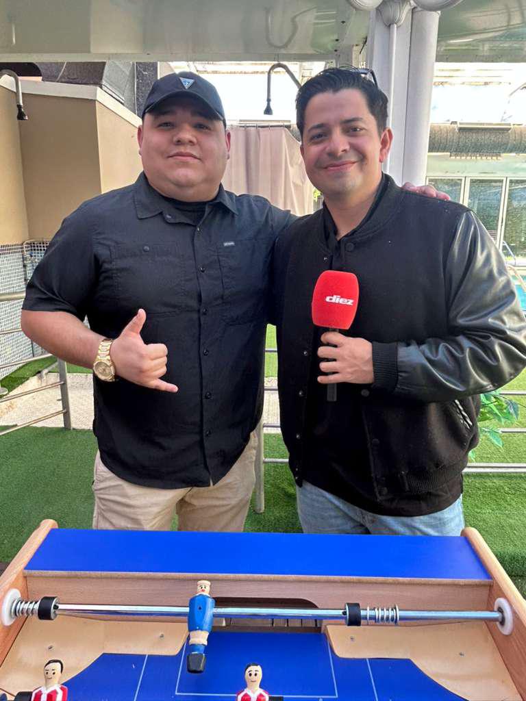 Barbero de jugadores del Barcelona y Real Madrid se mete a concentración de Honduras