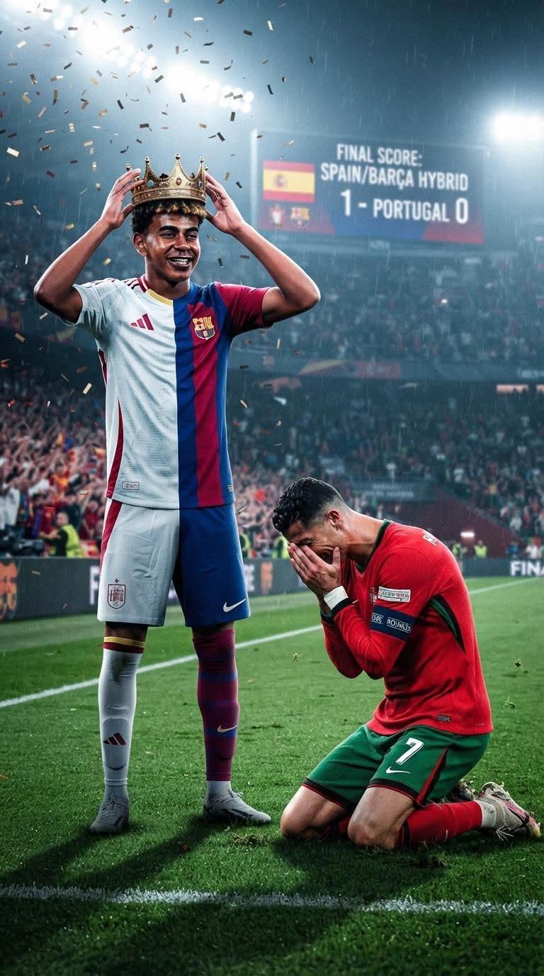 Burlas a Cristiano Ronaldo: Los memes tras la eliminación de Portugal del Mundial 2026
