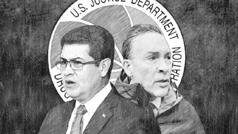El abogado Raymond Colon, quien lidera la defensa del expresidente Juan Orlando Hernández, solicitó un “move to strike” al juez durante la audiencia del lunes.