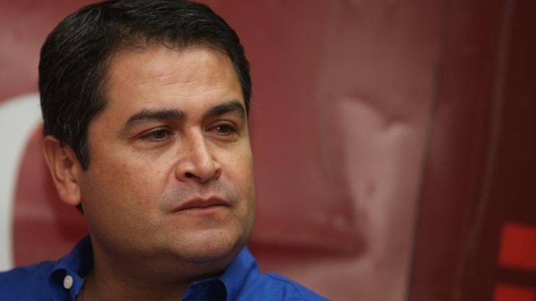 JOH durante su mandato y juicio se conectó con el número “divino”