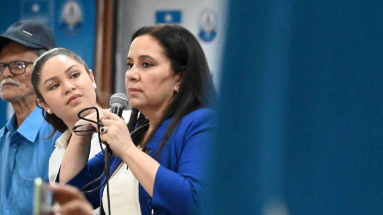 Ana García tras la sentencia de Juan Orlando Henández: “La justicia se ha torcido”