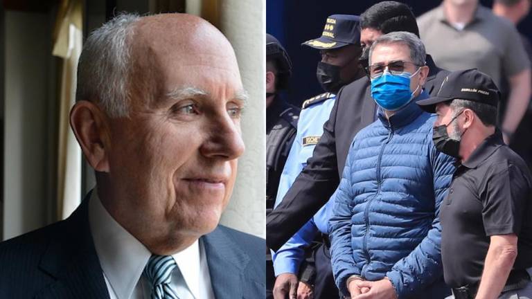 Fiscalía solicita decomiso de $ 15 millones a Juan Orlando Hernández