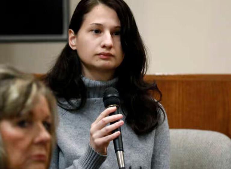 Sale libre Gypsy Rose Blanchard, joven que convenció a su novio de asesinar a su madre