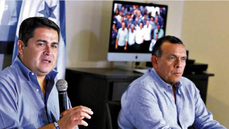 Promesas que hizo Juan Orlando Hernández y “Pepe” Lobo a “Chande” Ardón a cambio de sobornos