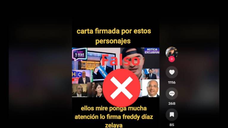 Políticos, empresarios y exfuncionarios no enviaron carta a Kevin Castel pidiendo la liberación de JOH