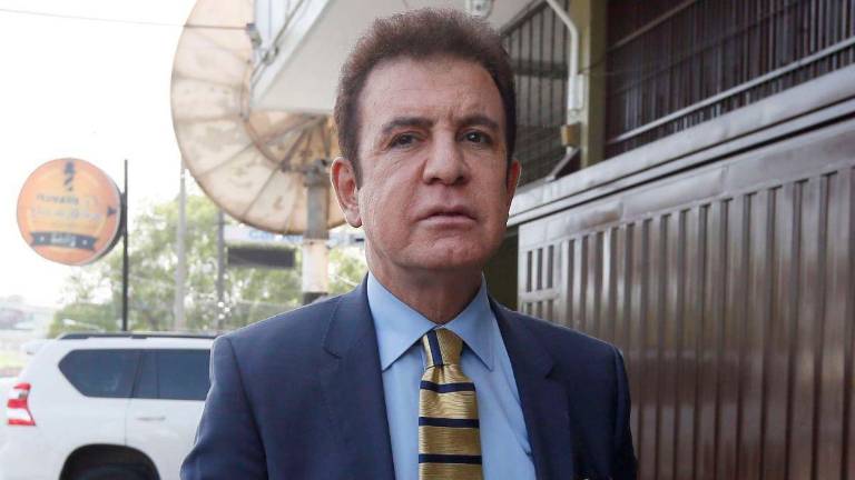 Salvador Nasralla tras veredicto de Juan Orlando Hernández: “Dios es justo”